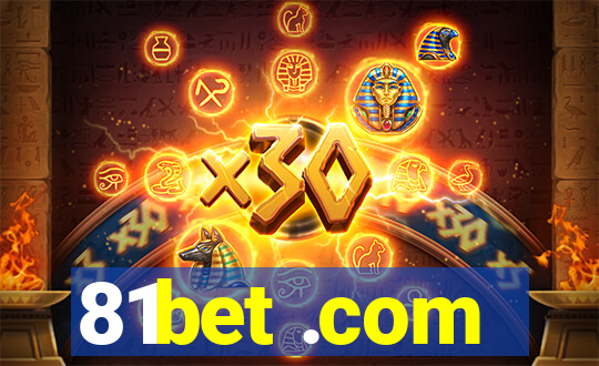 81bet .com